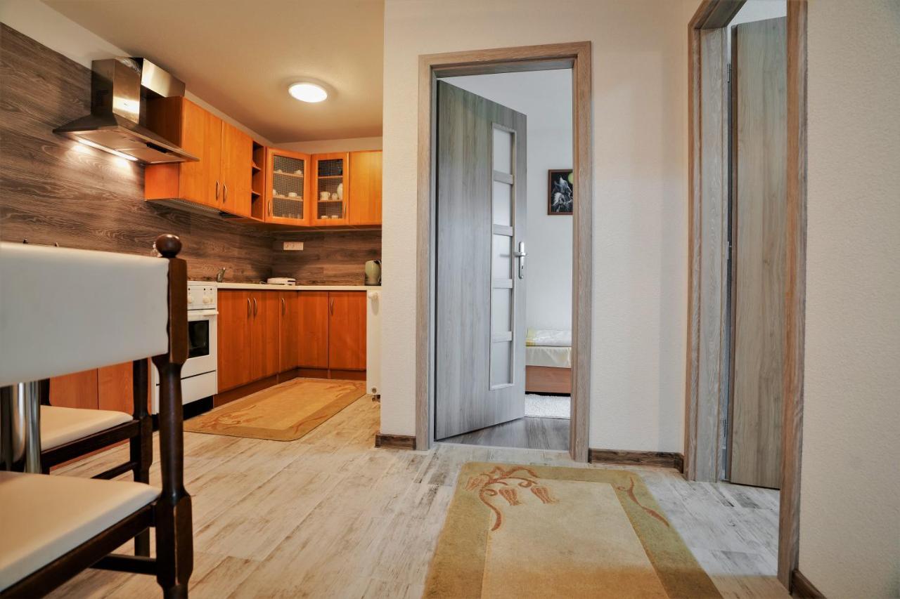 Apartmany Anna Liptovsky Michal Eksteriør billede